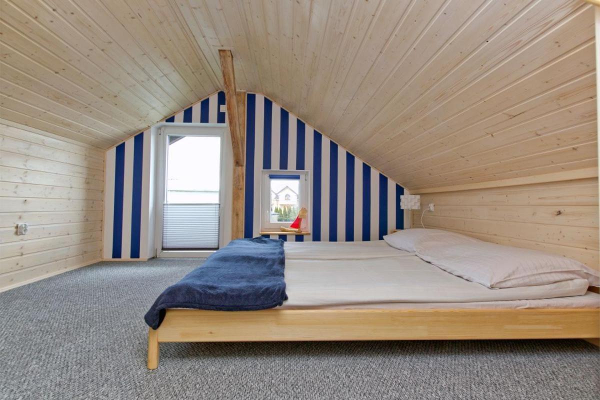 Rudnik-Apartamenty Z Basenem, Sauna I Bania Władysławowo Esterno foto